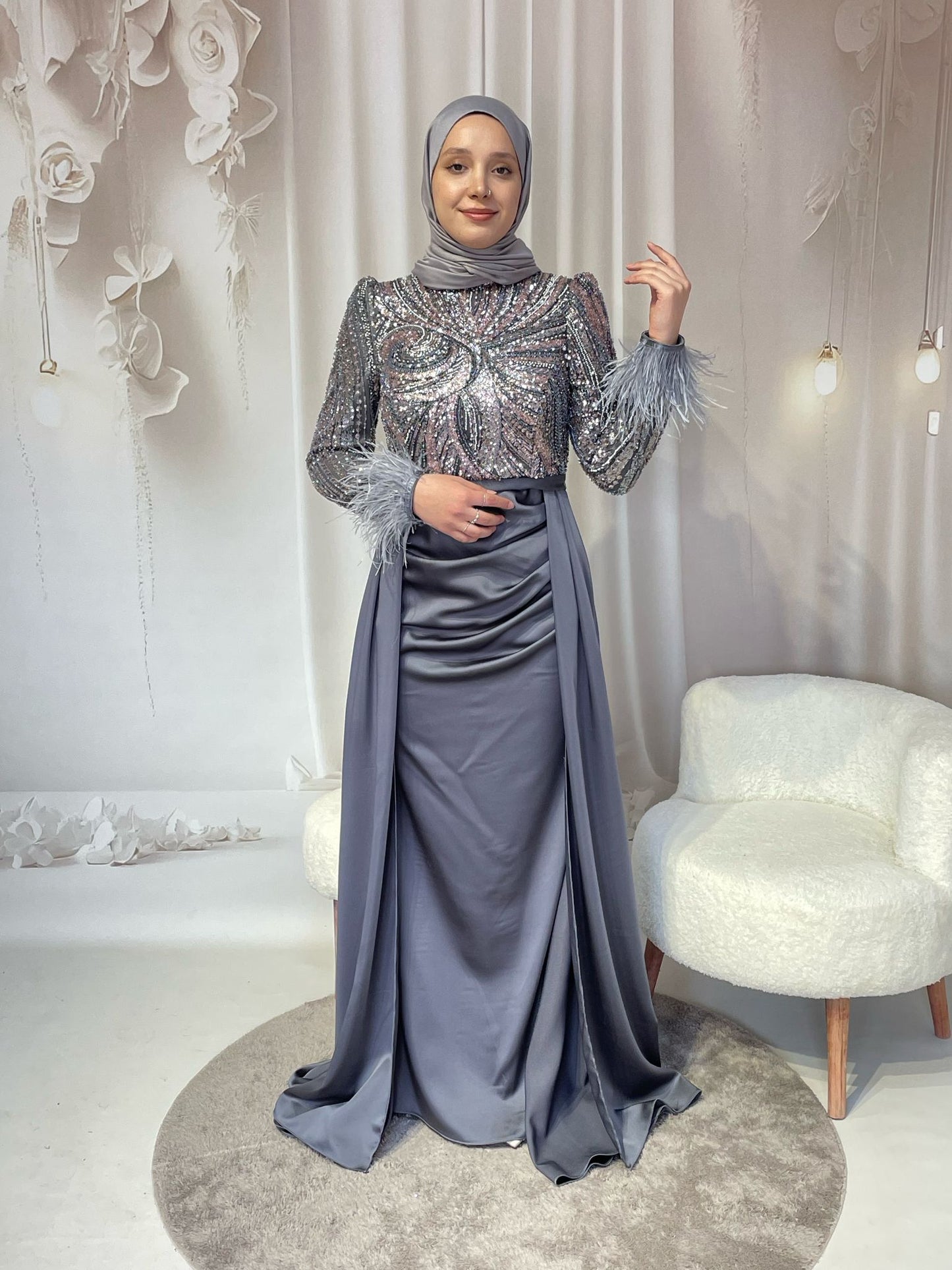 Lidya Tesettür Abiye