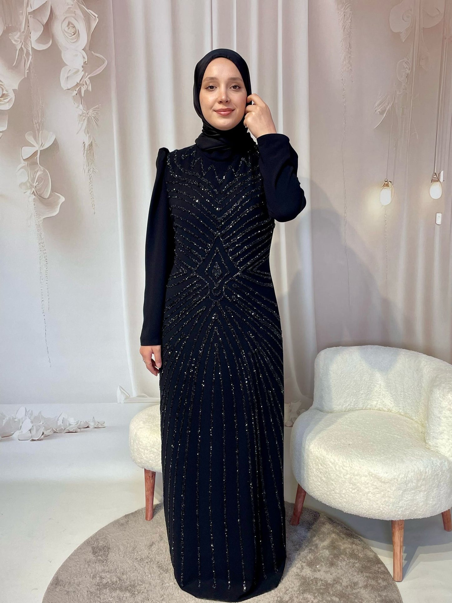 Seyra Tesettür Abiye