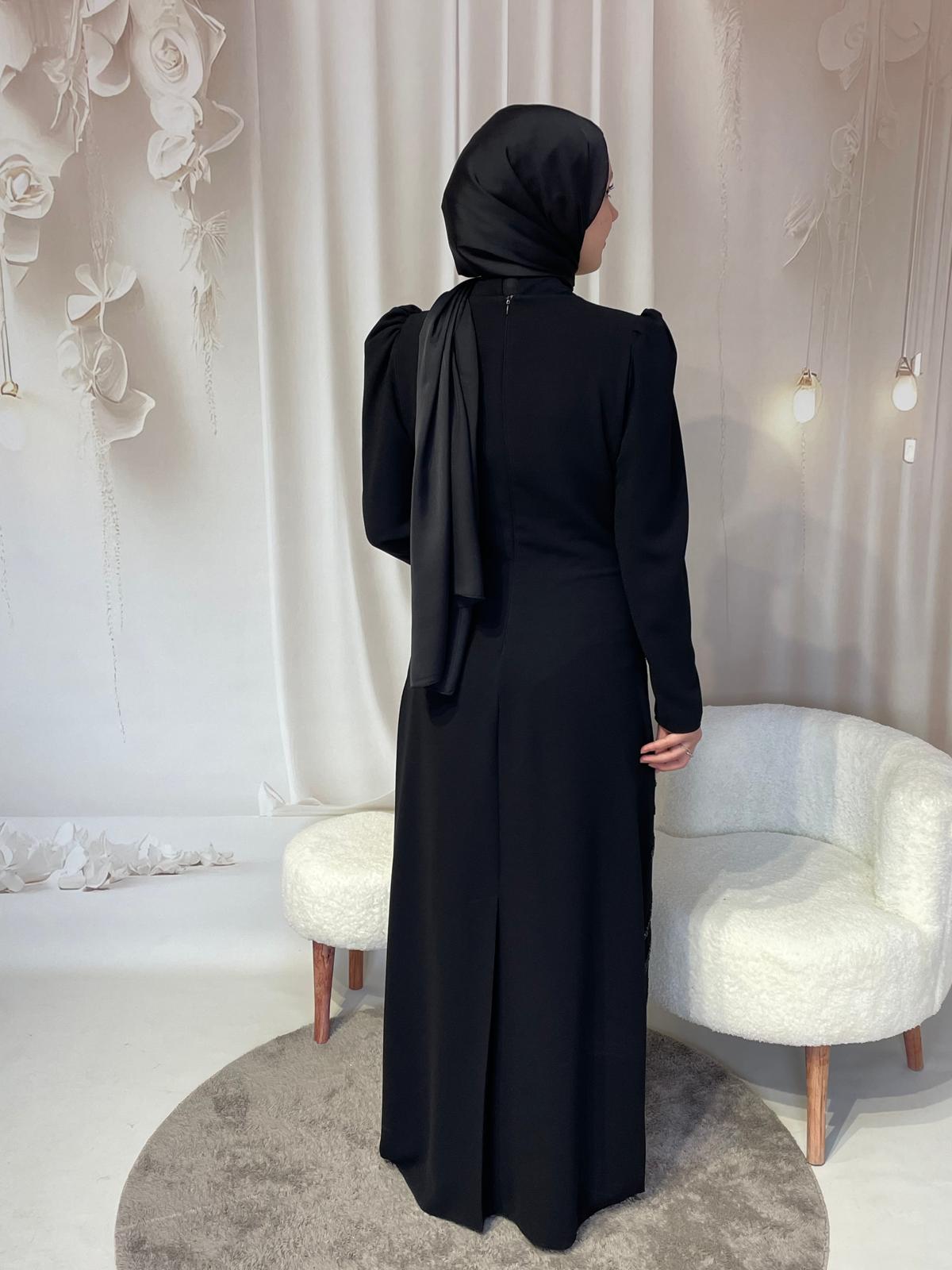 Seyra Tesettür Abiye