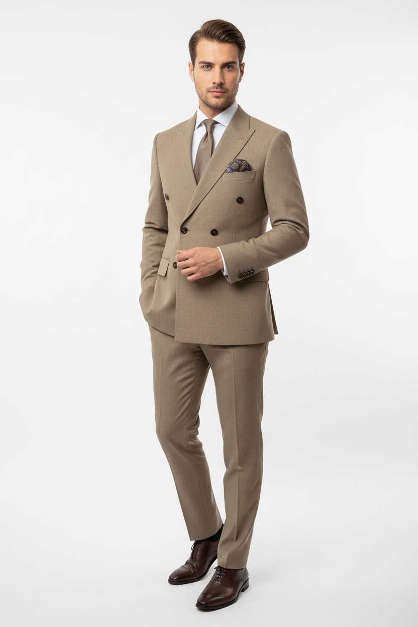 DA Blazer Kruvaze Ceket