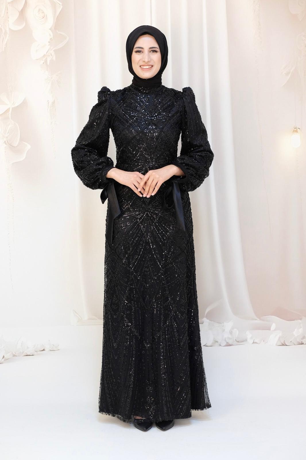Aylin Tesettür Abiye