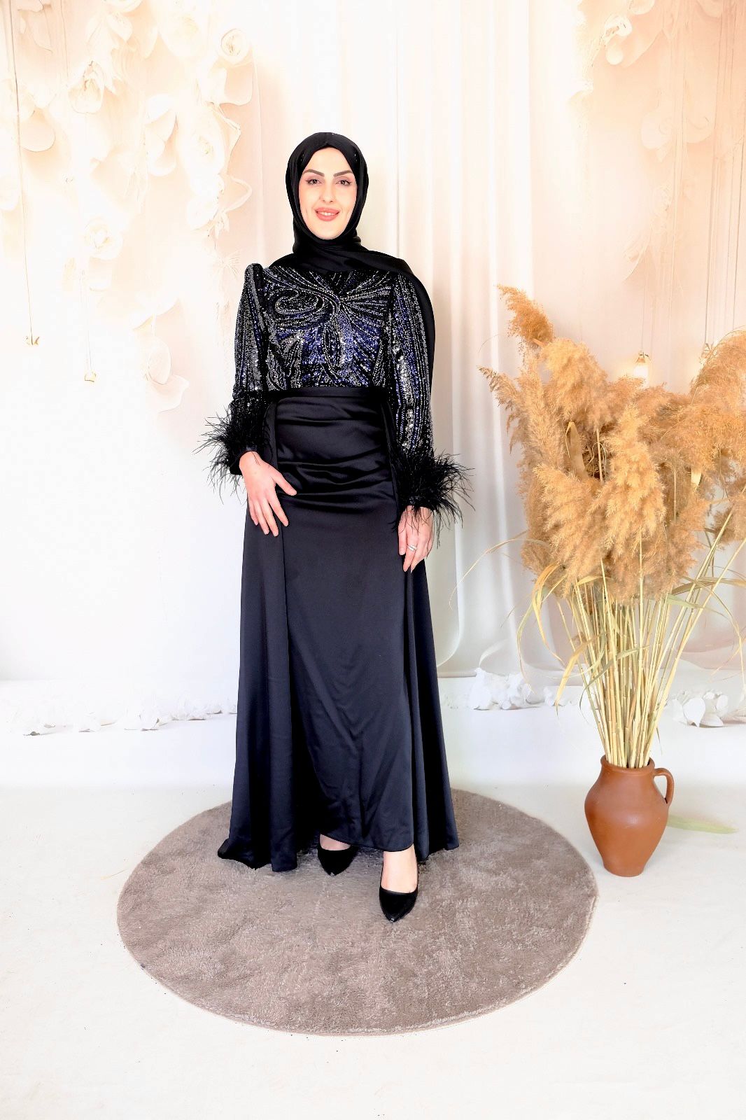 Lidya Tesettür Abiye