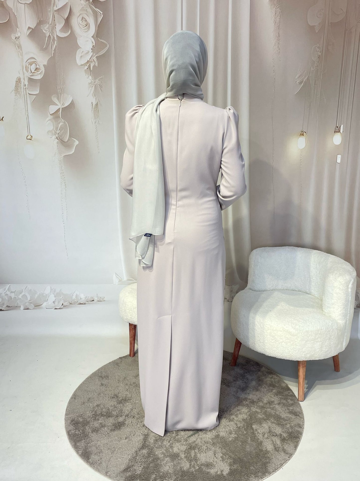 Seyra Tesettür Abiye