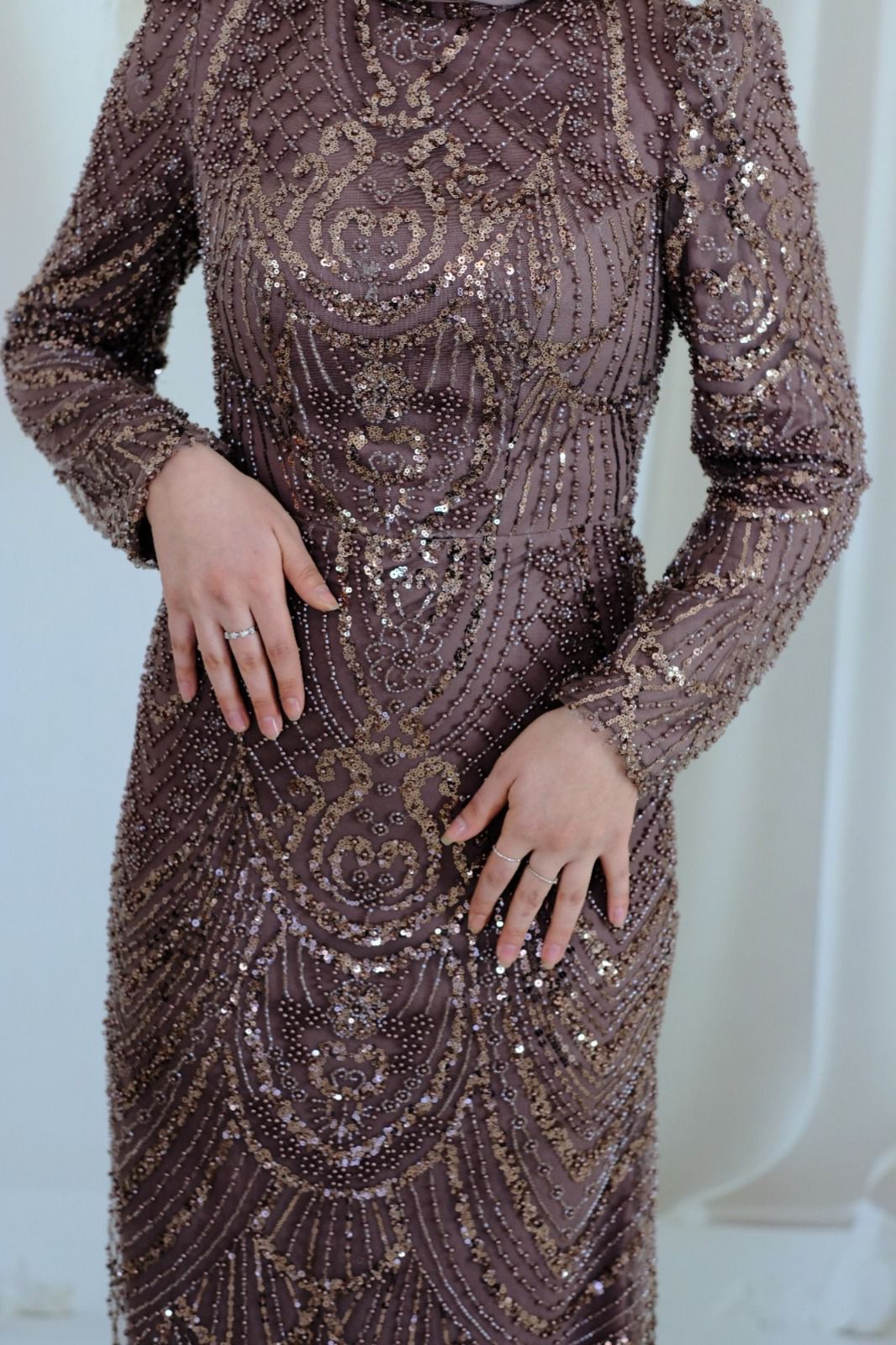 Sofia Tesettür Abiye