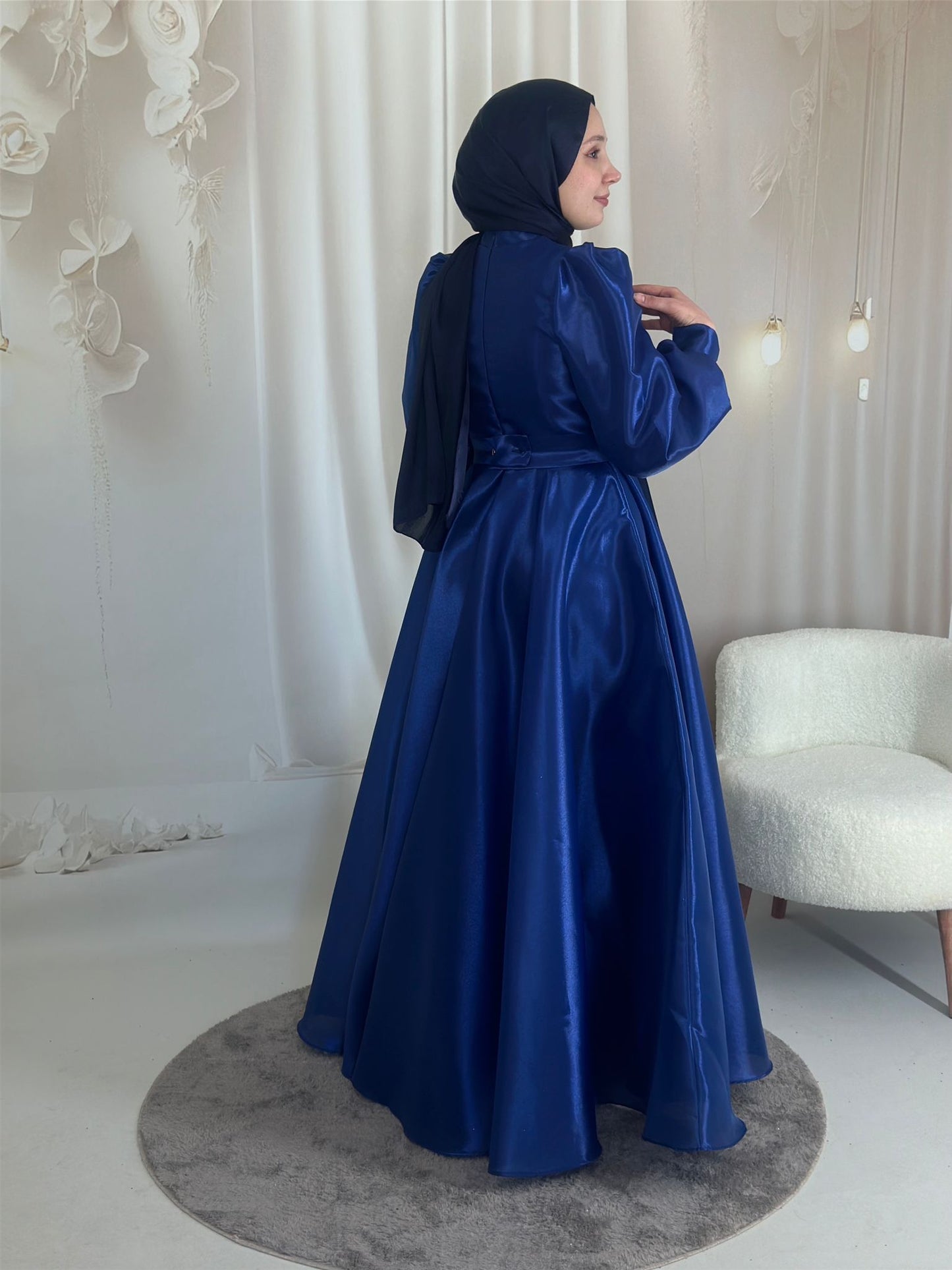 Umay Tesettür Abiye