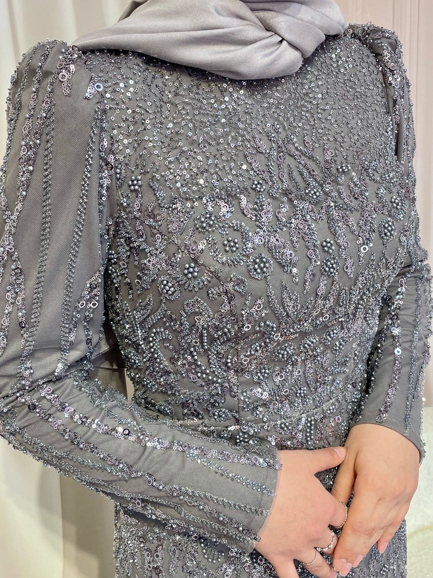 Yasmin Tesettür Abiye