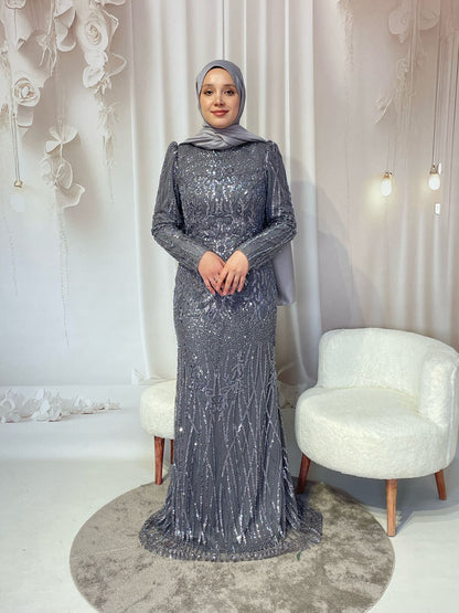 Yasmin Tesettür Abiye