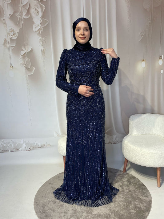 Yasmin Tesettür Abiye