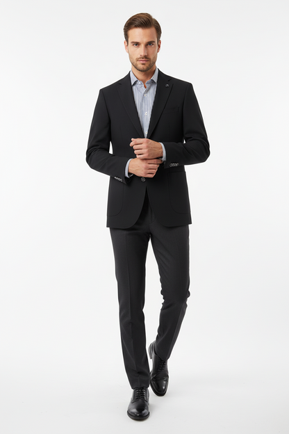 Blazer Ceket