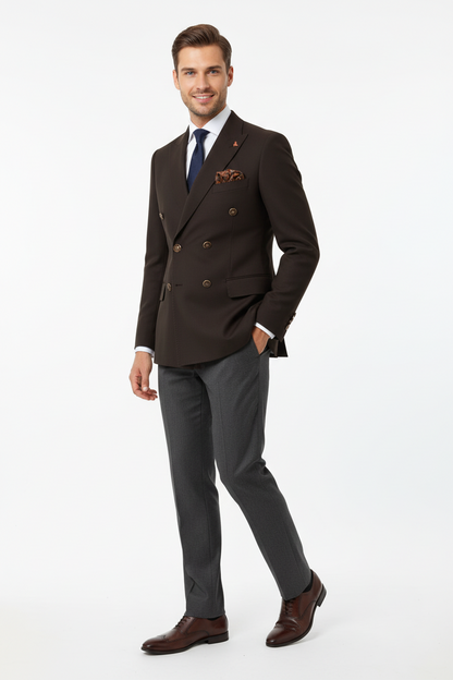 DA Blazer Kruvaze Ceket