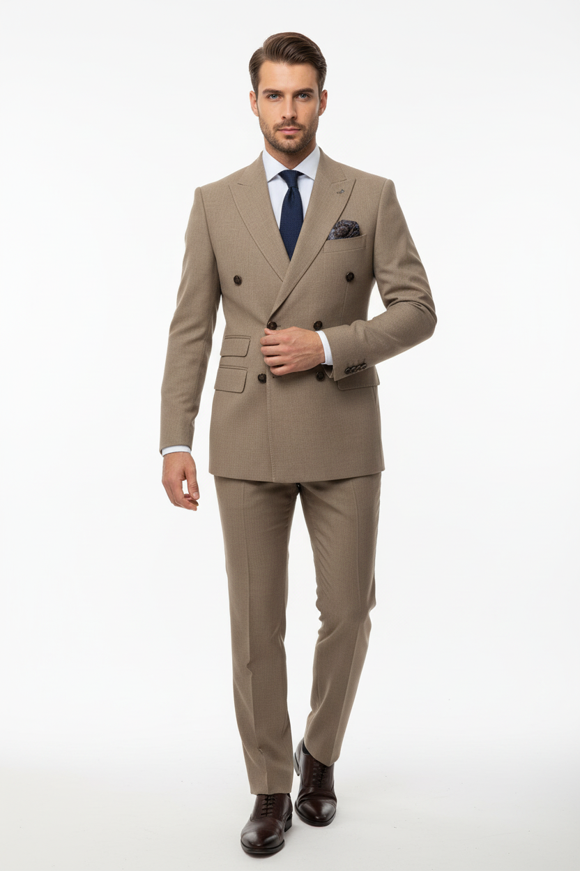 DA Blazer Kruvaze Ceket
