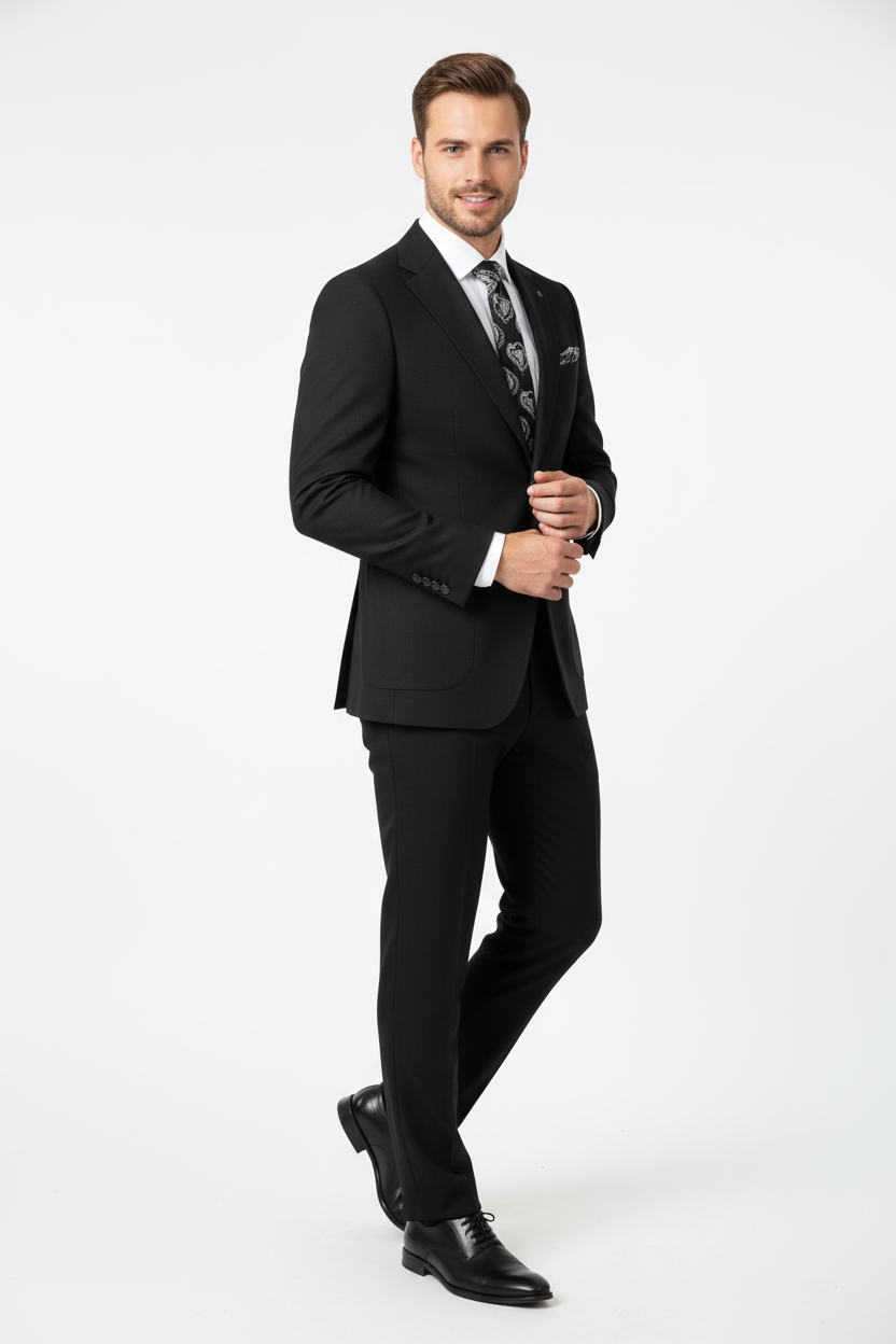Yün Blazer Ceket