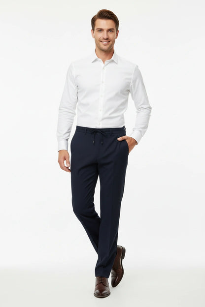 Bağcıklı Jogger Pantolon