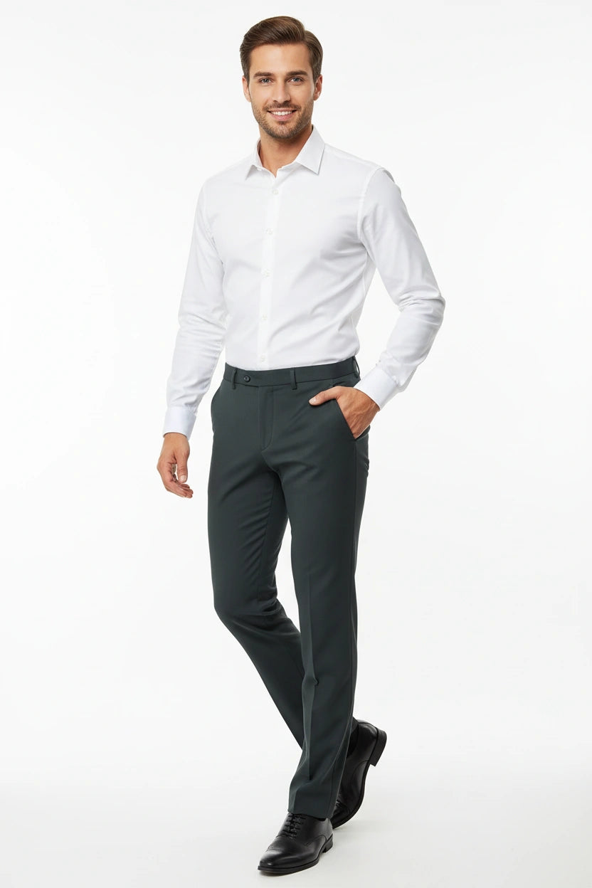 Kanvas Pantolon