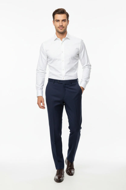 Slimfit Kumaş Pantolon