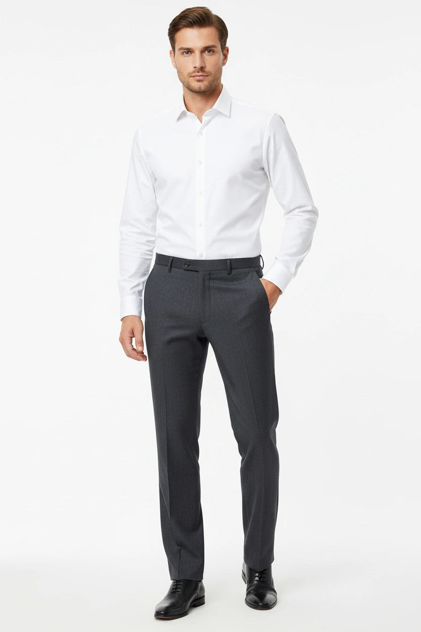 Slimfit Kumaş Pantolon