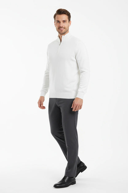 Fermuarlı Triko