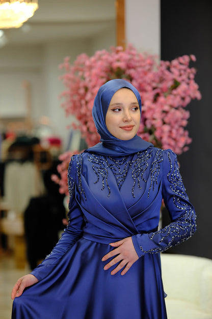 Royal Tesettür Abiye