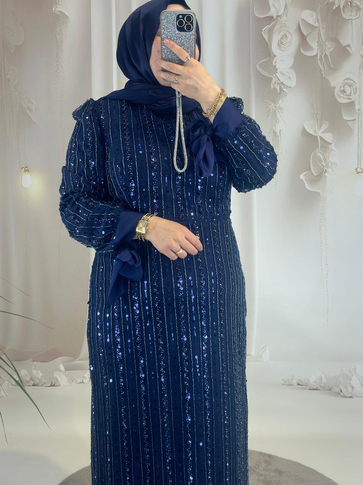 Selene Tesettür Abiye
